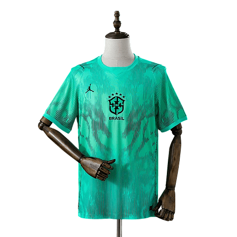 Camisola Brasil Guarda Redes 2026