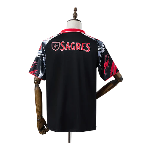 Camisola Benfica Especial Aguia 25/26 - Preto