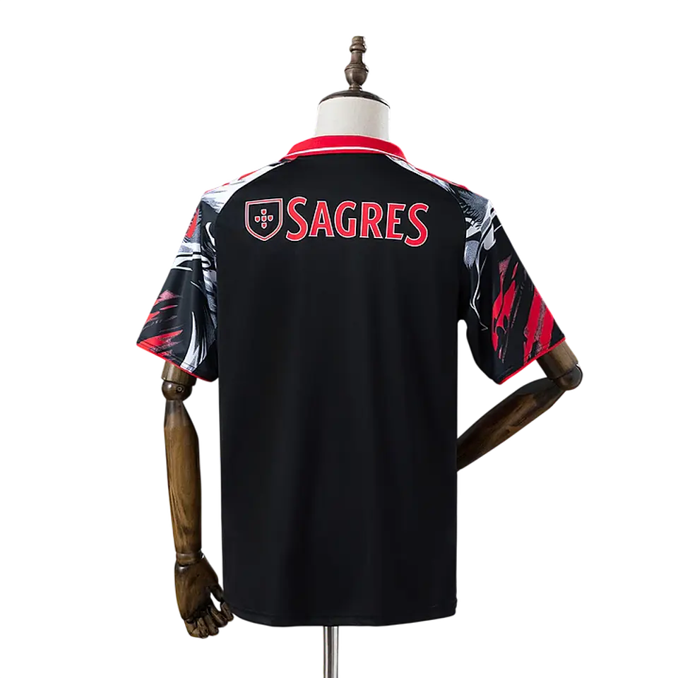 Camisola Benfica Especial Aguia 25/26 - Preto 2