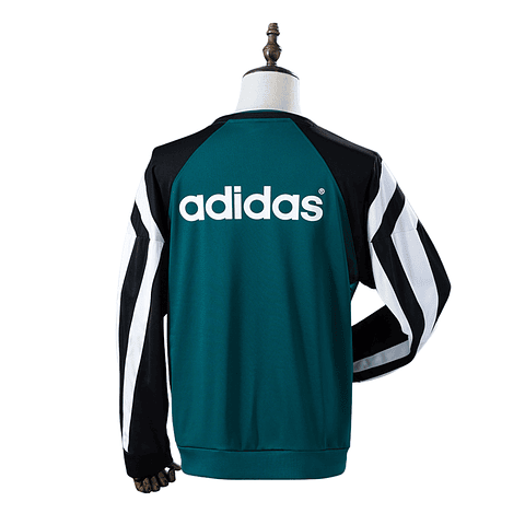 Camisola Adidas Originals Liverpool Manga Comprida
