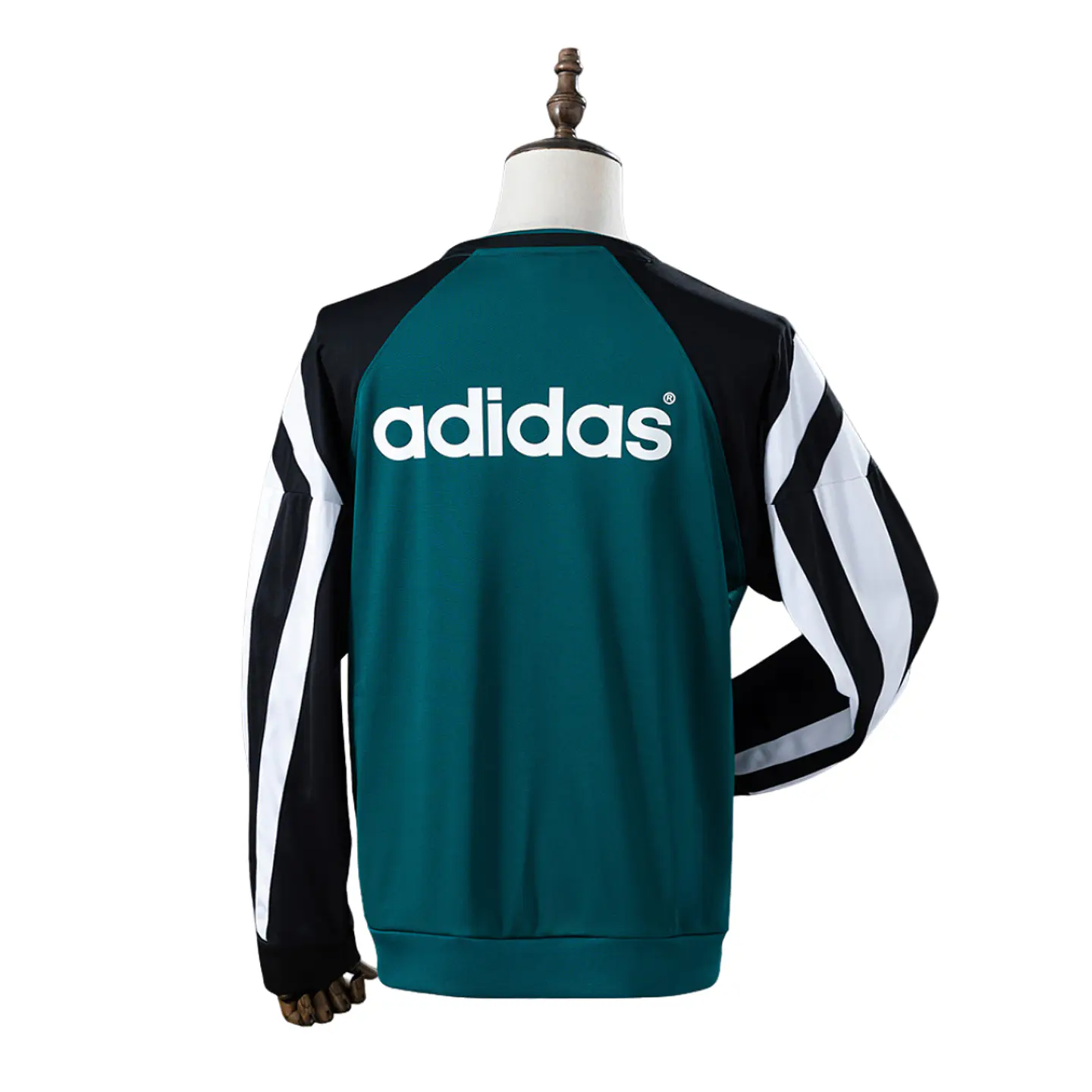 Camisola Adidas Originals Liverpool Manga Comprida 2