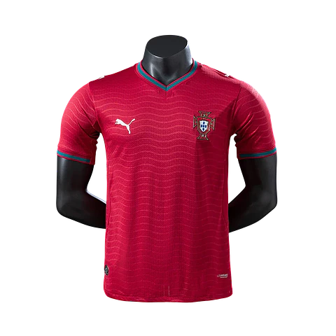 Camisola Principal Portugal 2026 - Versão Jogador