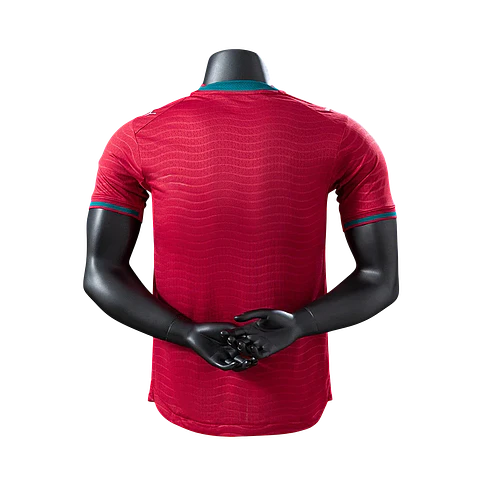 Camisola Principal Portugal 2026 - Versão Jogador