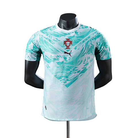 Camisola Alternativo Portugal 2026 - Versão Jogador