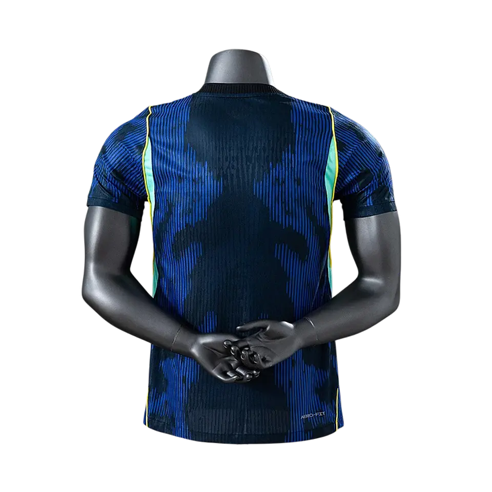 Camisola Alternativo Brasil 2026 - Versão Jogador 2
