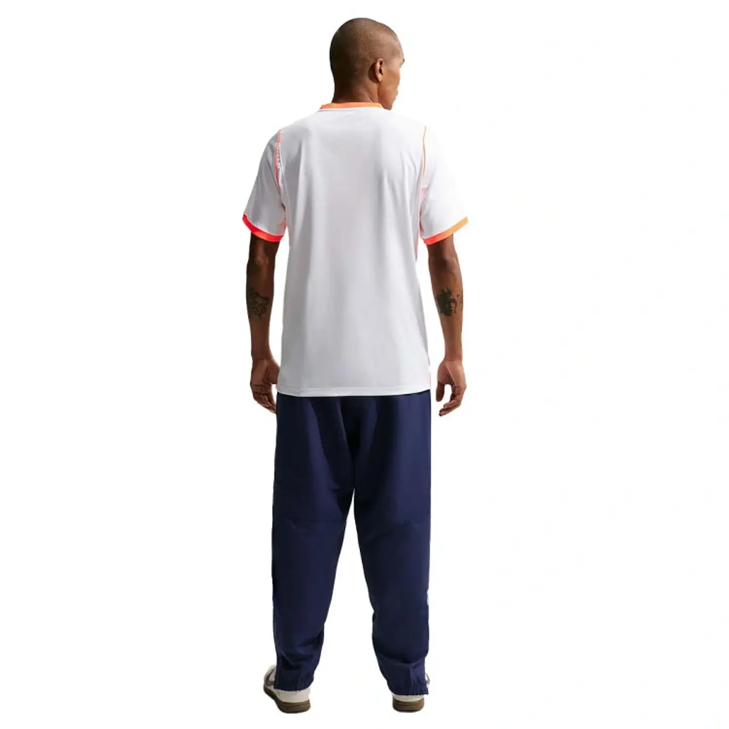 Camisola Holanda Alternativa 2026 2