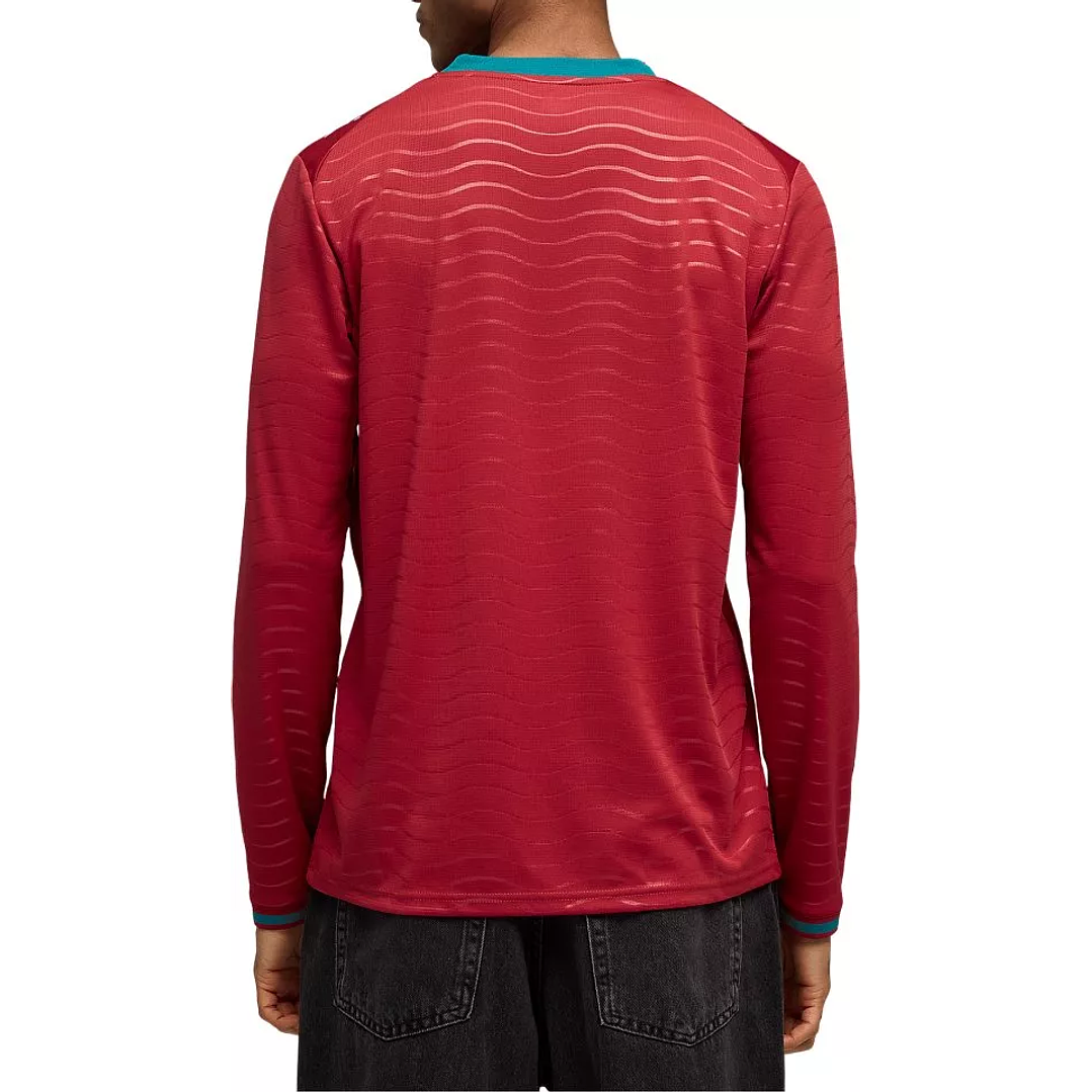 Camisola Principal Portugal 2026 - Manga Comprida 2