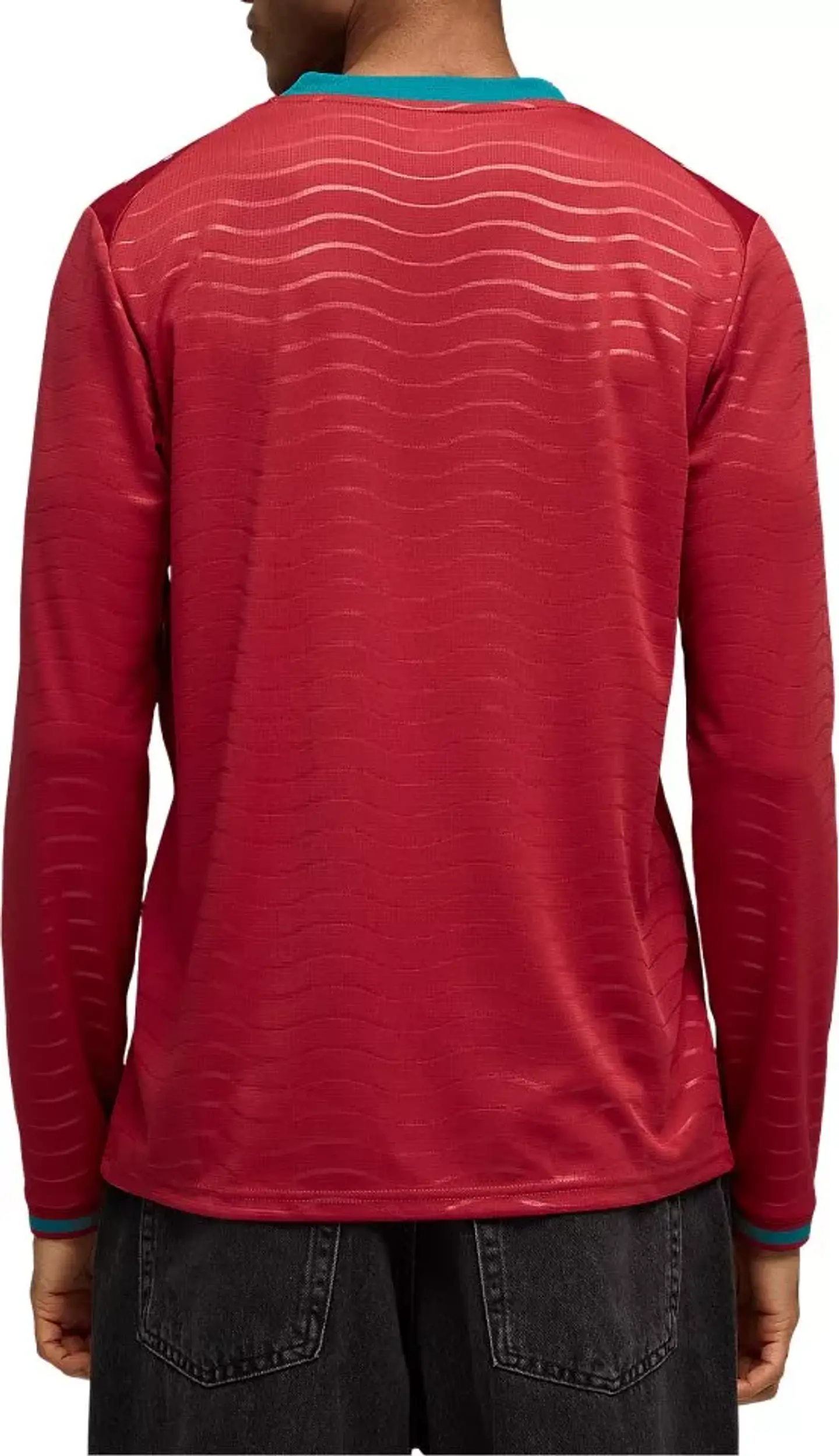 Camisola Principal Portugal 2026 - Manga Comprida 2