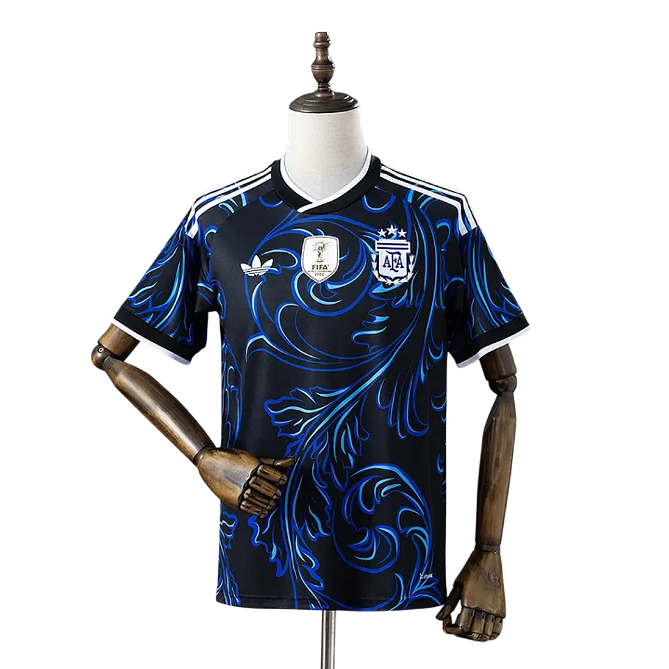 Camisola Alternativo Argentina 2026 1