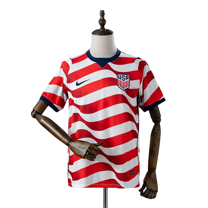 Camisola Principal Estados Unidos 2026 