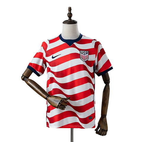 Camisola Principal Estados Unidos 2026 