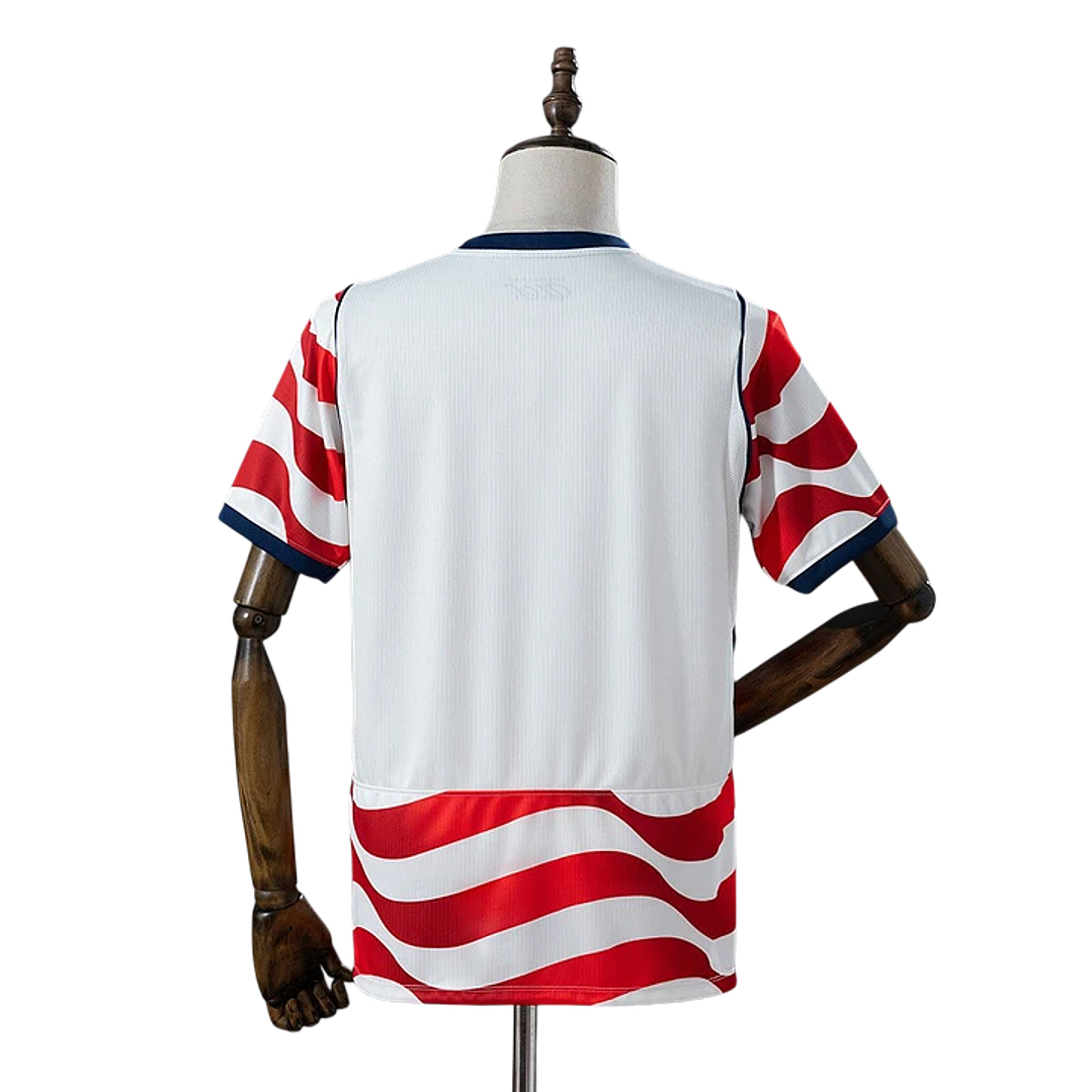 Camisola Principal Estados Unidos 2026  2