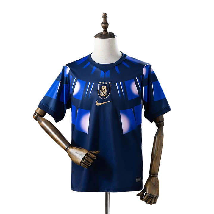 Camisola Uruguai Alternativa 2026