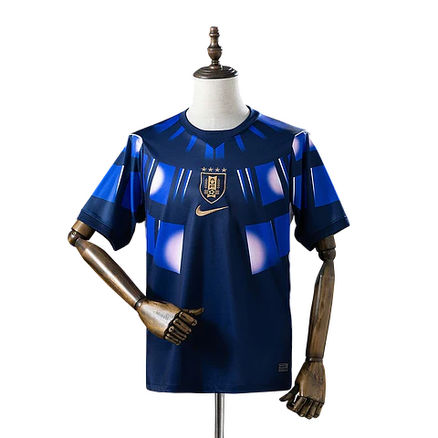 Camisola Uruguai Alternativa 2026