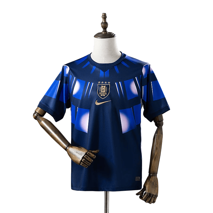 Camisola Uruguai Alternativa 2026 1