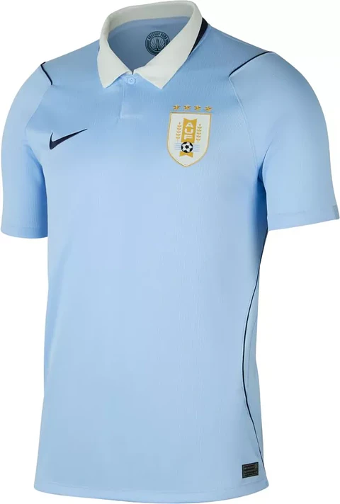 Camisola Uruguai Principal 2026