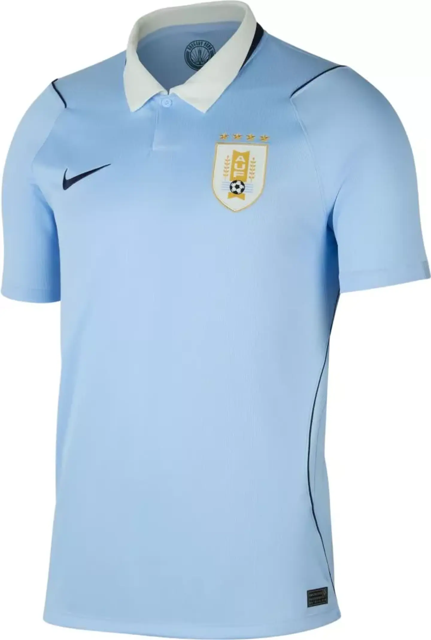 Camisola Uruguai Principal 2026 1