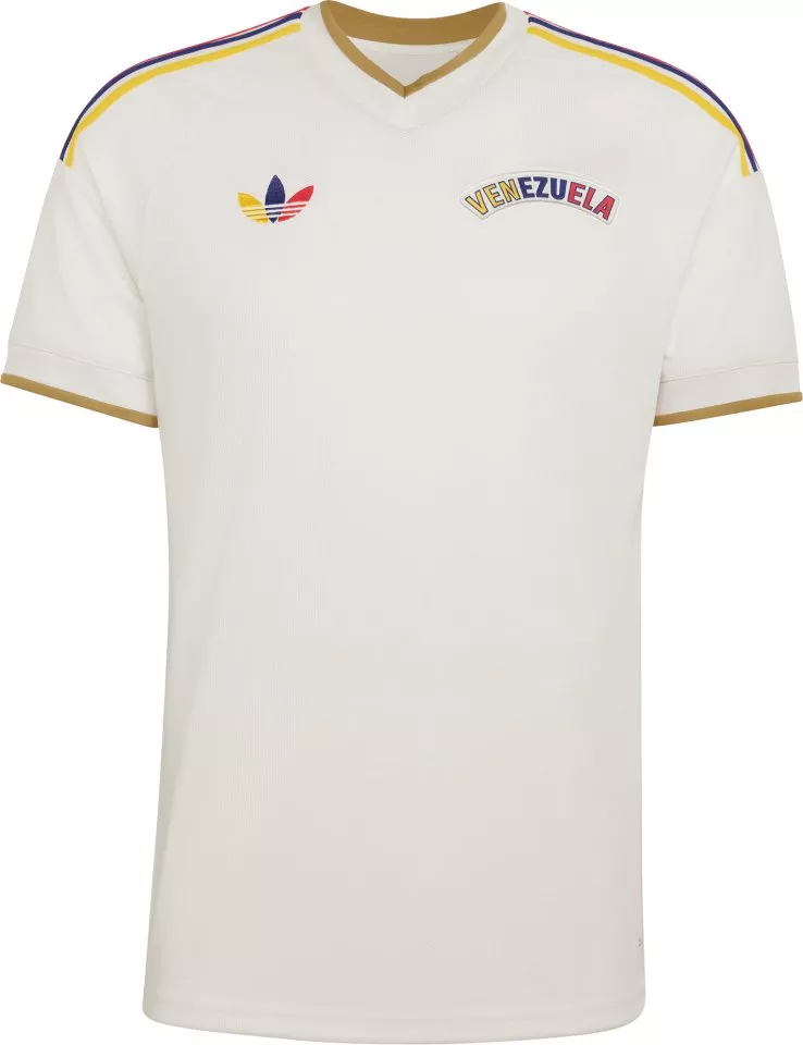 Camisola Alternativa Venezuela 2026