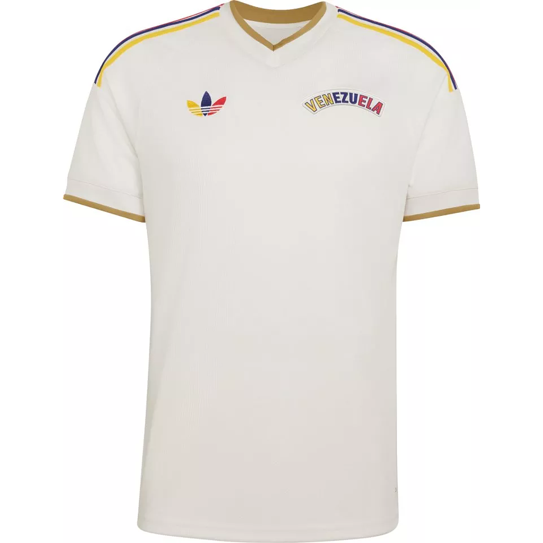 Camisola Alternativa Venezuela 2026 1