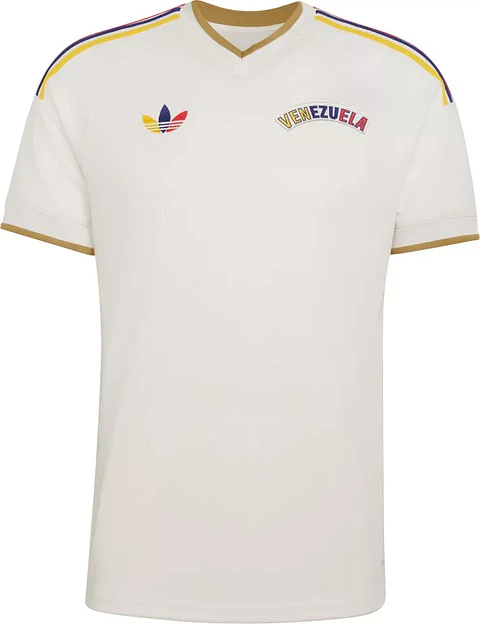 Camisola Alternativa Venezuela 2026