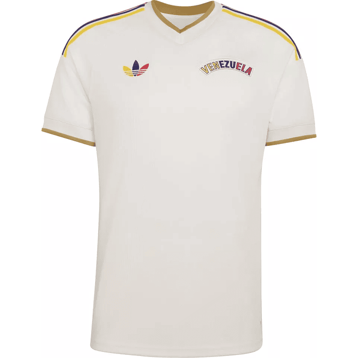 Camisola Alternativa Venezuela 2026 1