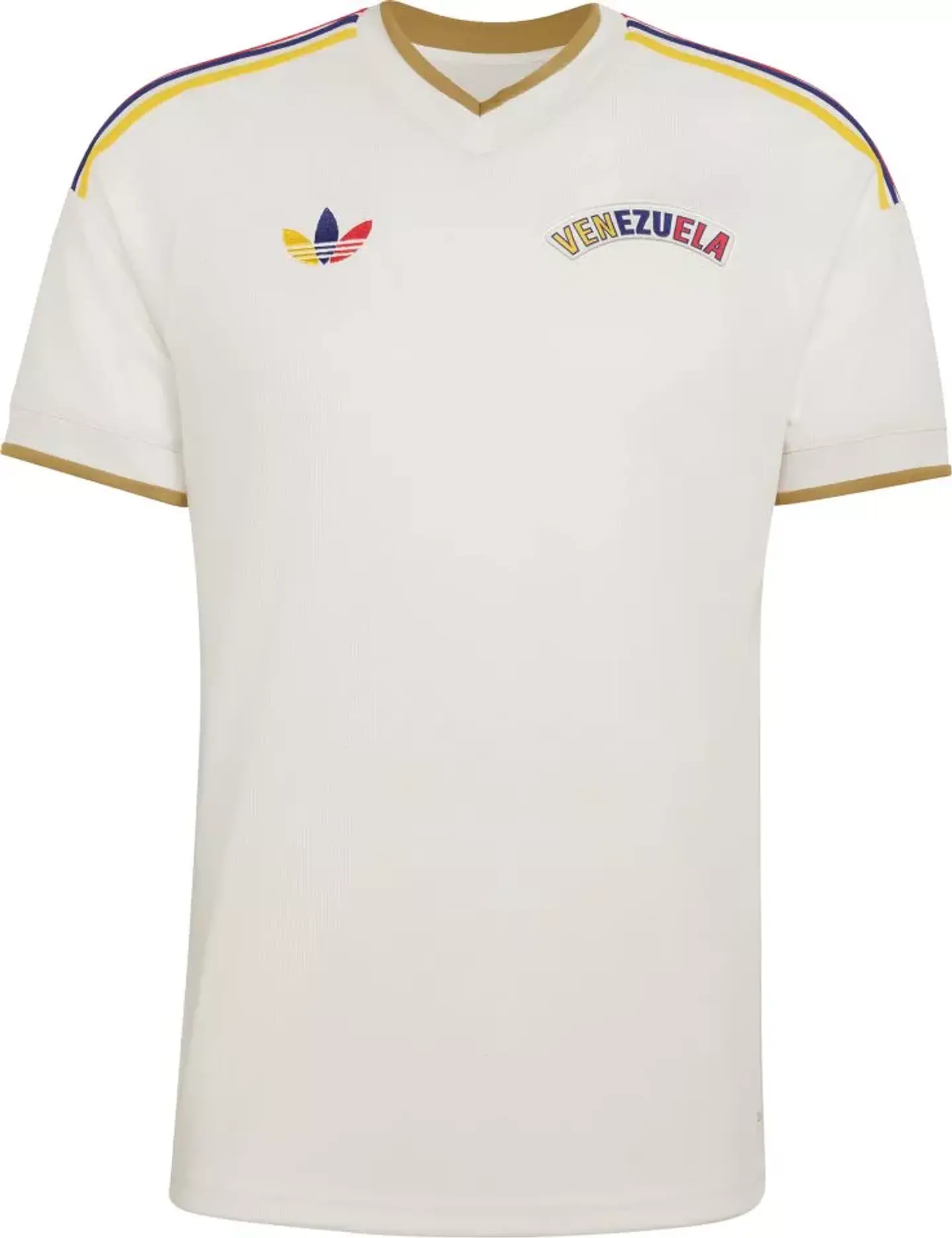 Camisola Alternativa Venezuela 2026 1
