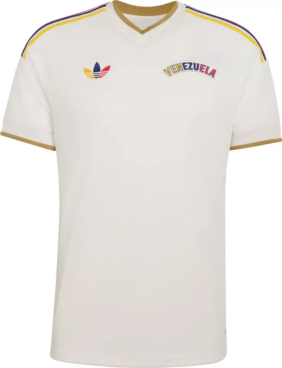 Camisola Alternativa Venezuela 2026 1