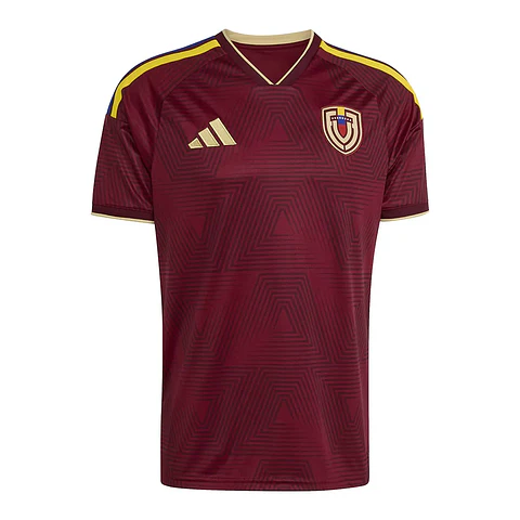 Camisola Principal Venezuela 2026