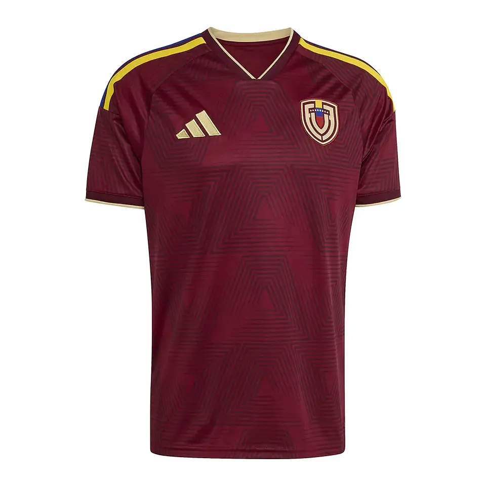 Camisola Principal Venezuela 2026 1