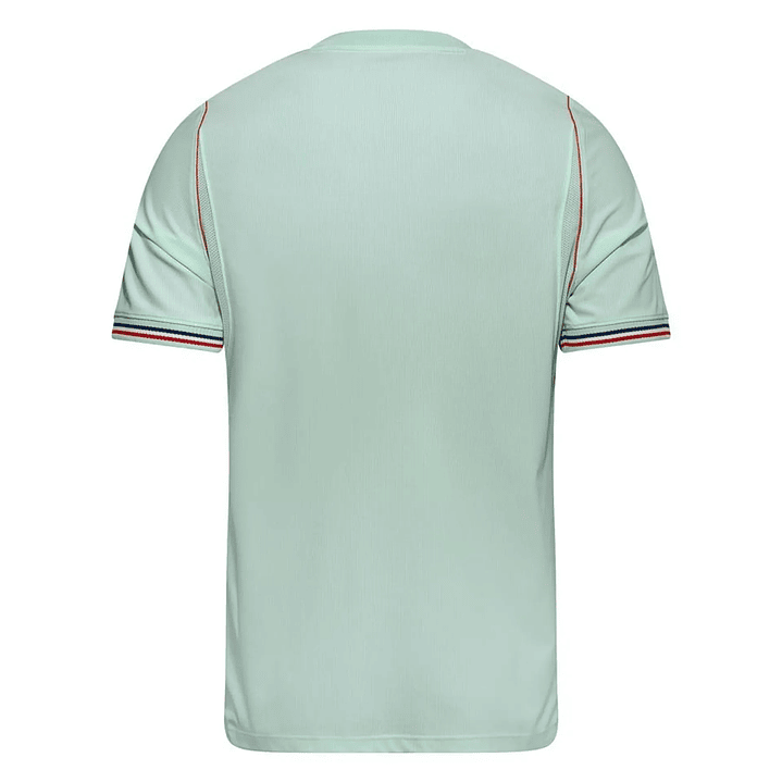 Camisola Alternativo França 2026 2