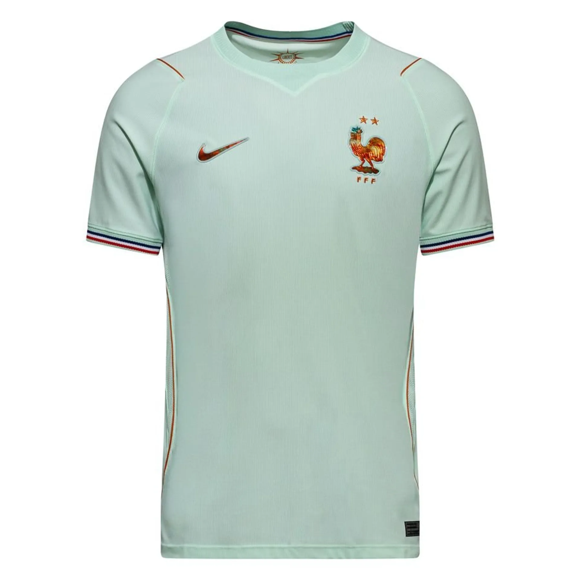 Camisola Alternativo França 2026