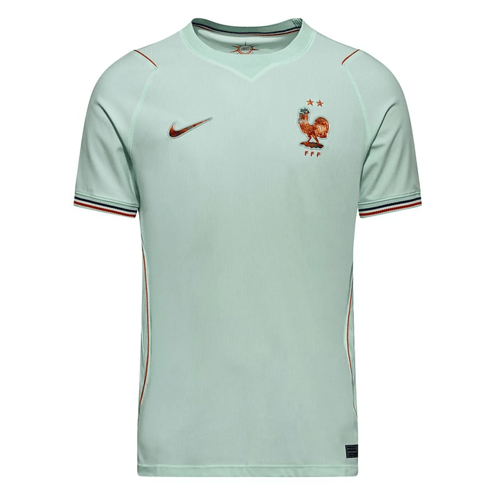 Camisola Alternativo França 2026 1