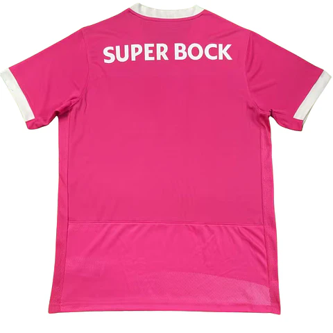 Camisola Sporting CP Edição Especial Rosa 2026