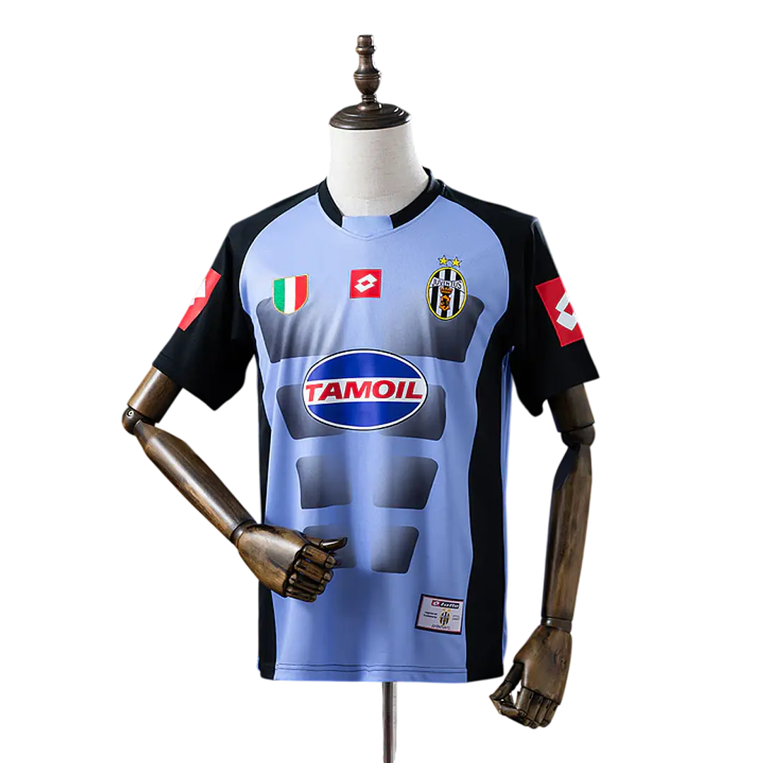 Camisola Juventus Principal 02-03  - Guarda-Redes 1