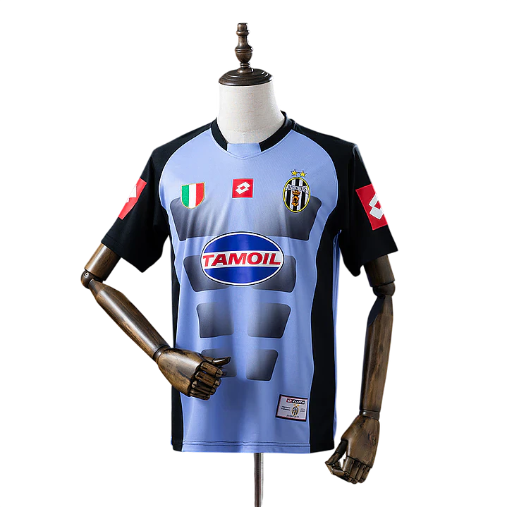 Camisola Juventus Principal 02-03  - Guarda-Redes 1