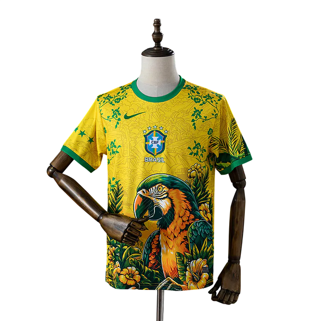 Camisola Brasil 2026 - Edição Especial 1