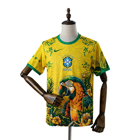 Camisola Brasil 2026 - Edição Especial
