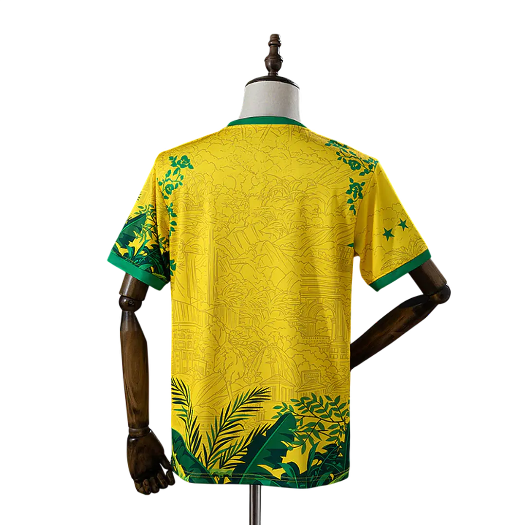 Camisola Brasil 2026 - Edição Especial 2