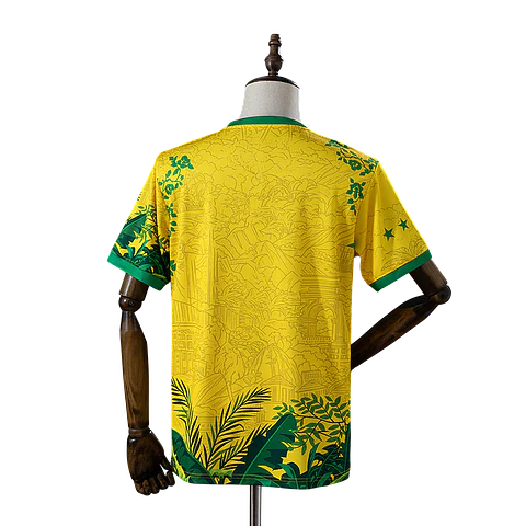 Camisola Brasil 2026 - Edição Especial