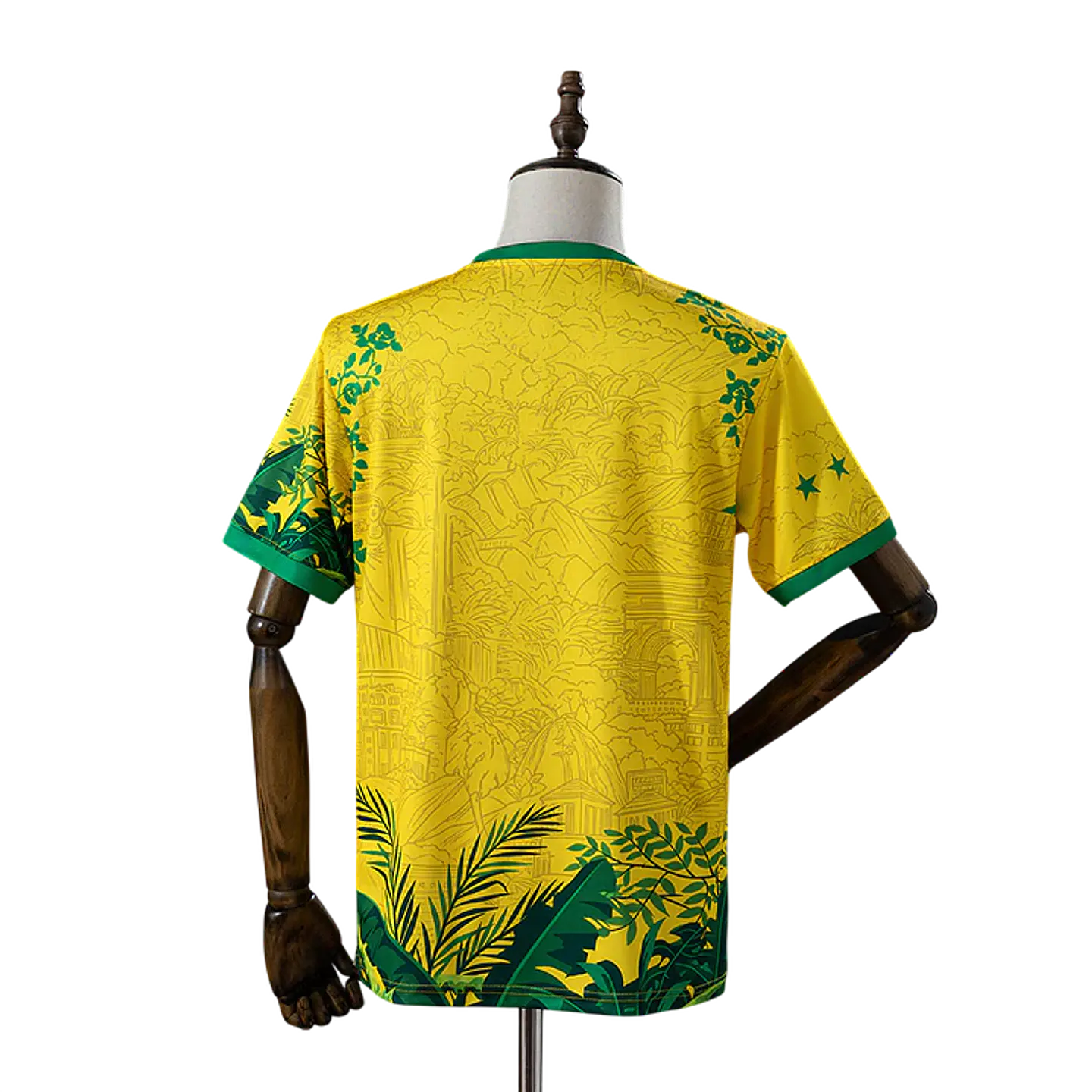 Camisola Brasil 2026 - Edição Especial 2