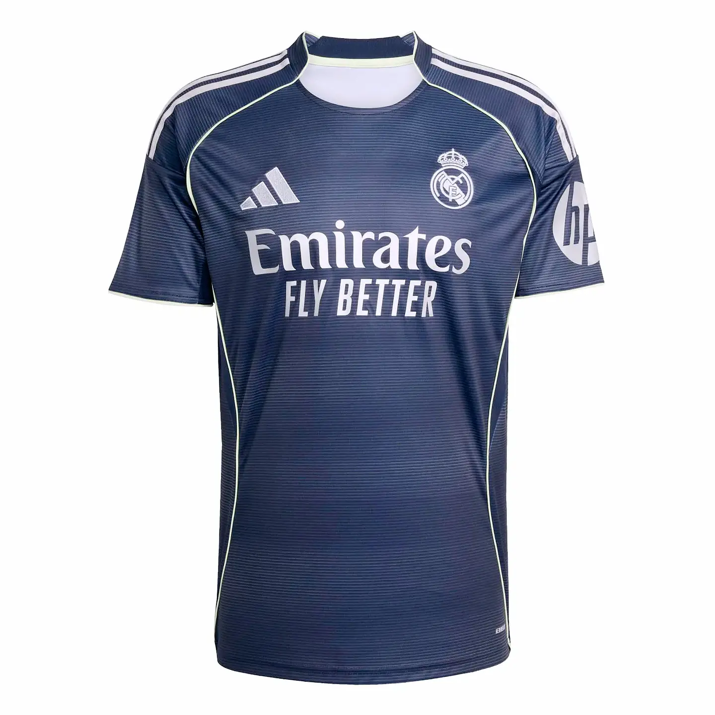 Camisola Real Madrid Alternativo Equipamento 25/26 1