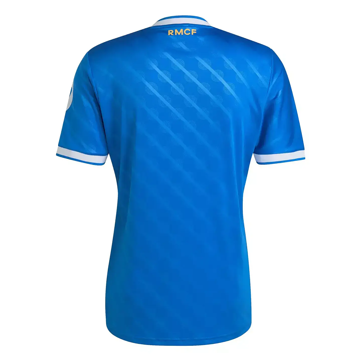 Camisola Real Madrid Terceiro Equipamento 25/26 2