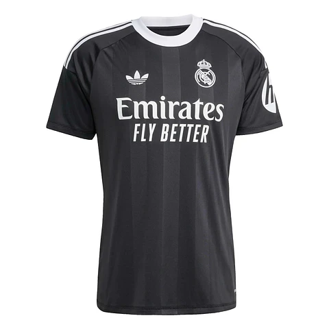 Camisola Real Madrid Guarda-Redes Alternativo 25/26 