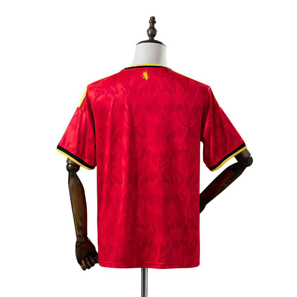 Camisola Bélgica Principal 2026 2