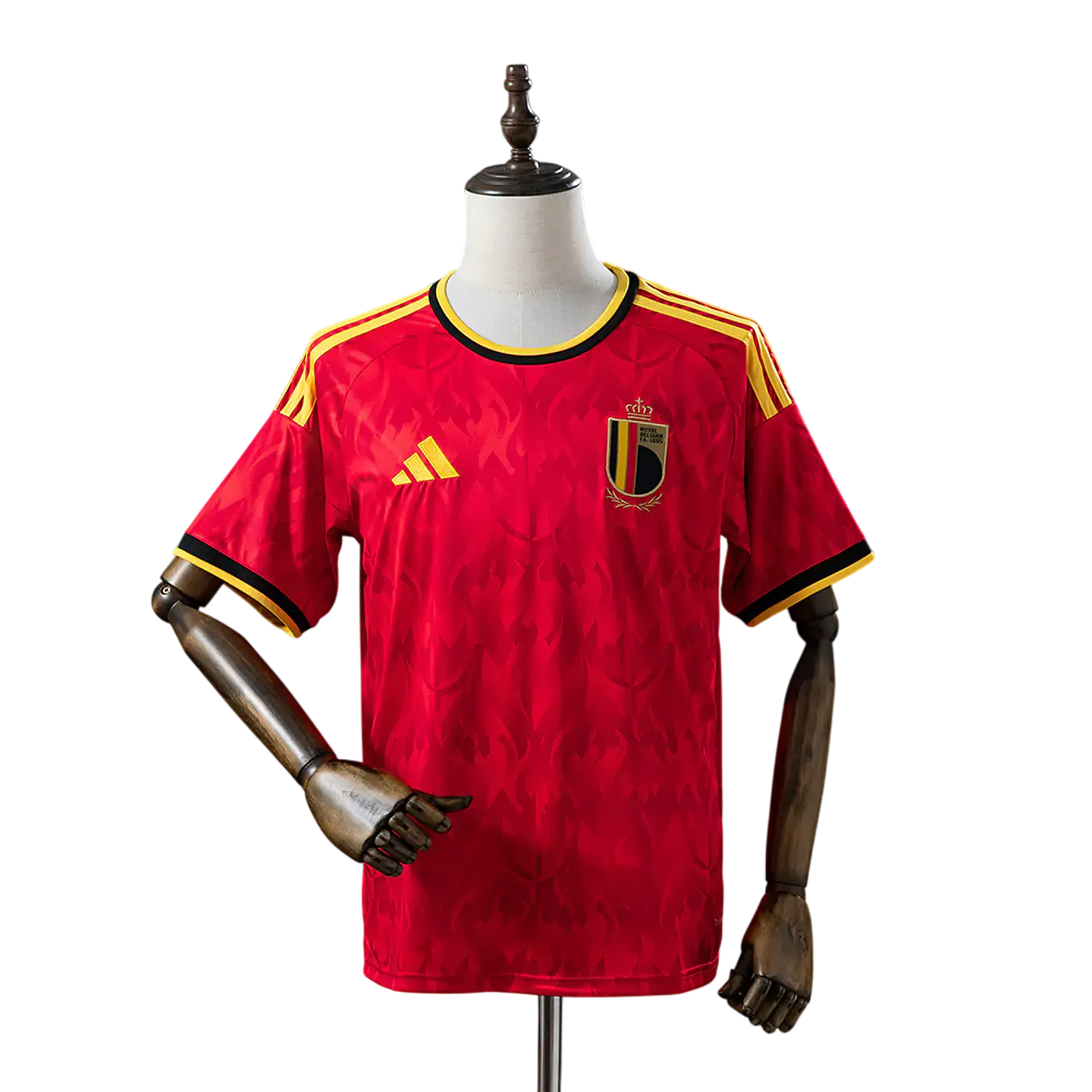 Camisola Bélgica Principal 2026 1