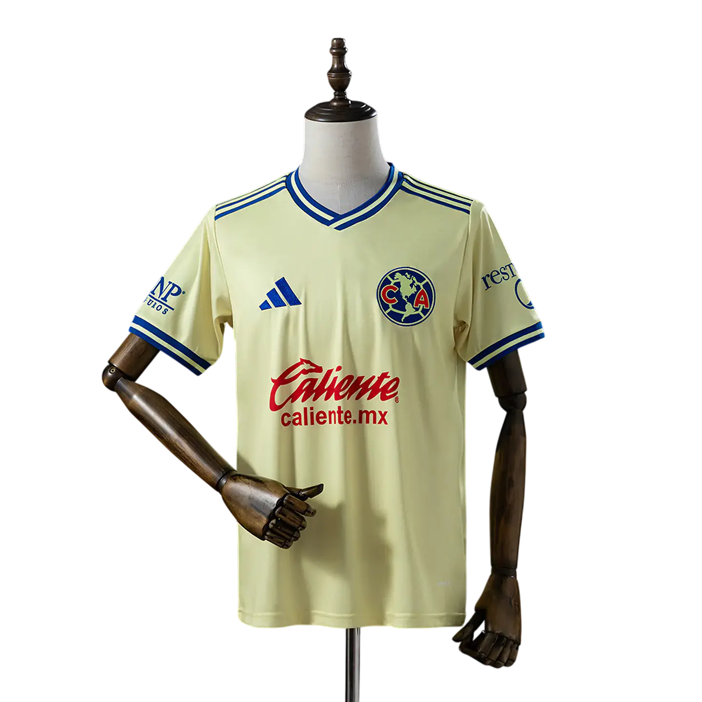 Club América - Camisola Principal 26/27 1