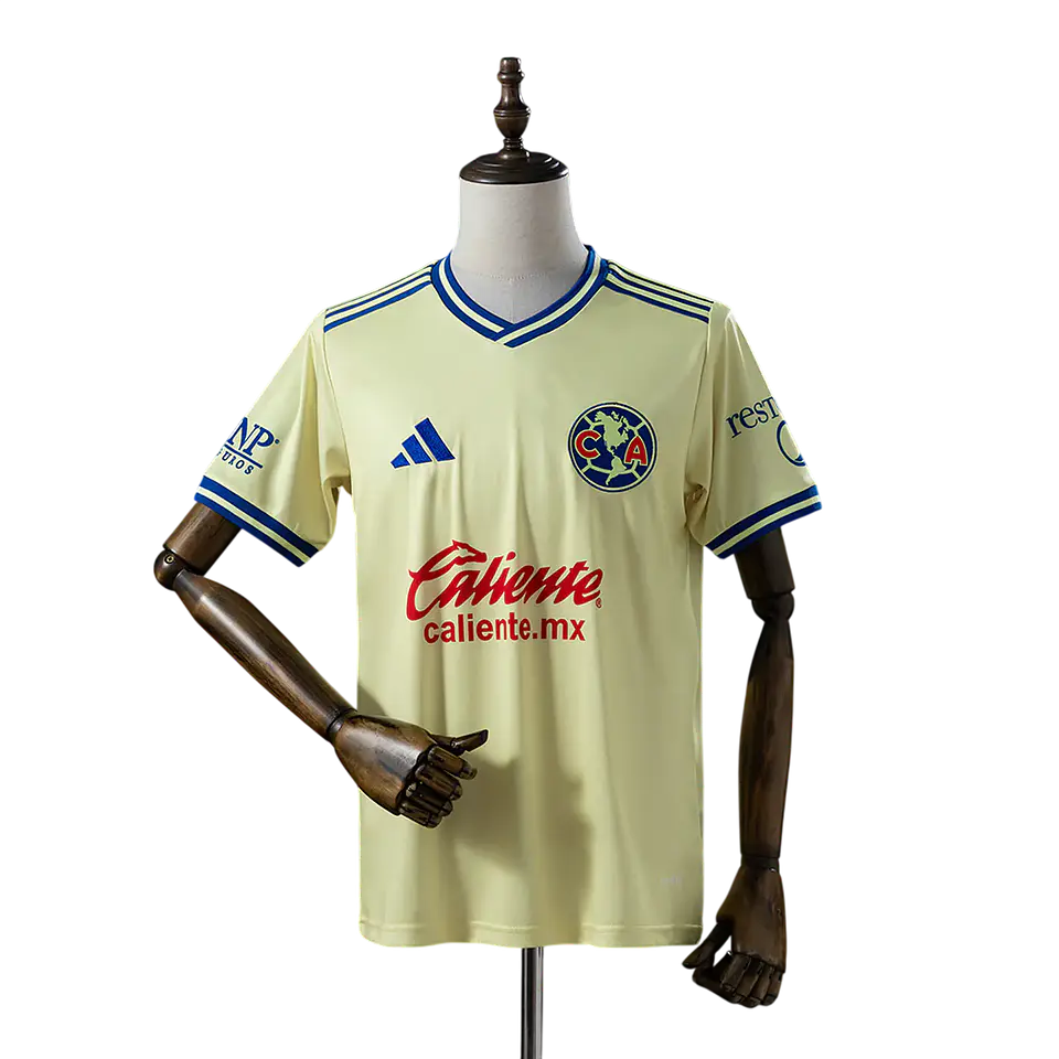 Club América - Camisola Principal 26/27 1