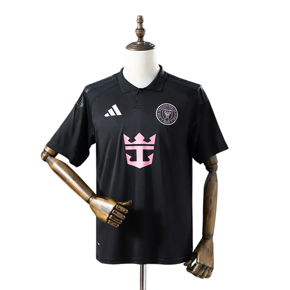 Inter Miami - Camisola Secundária 26/27 1