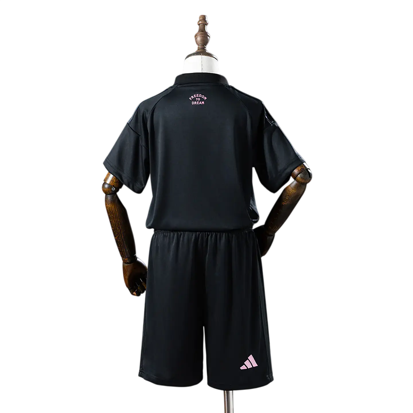 Inter Miami CF - Kit Criança Secundário 26/27 2