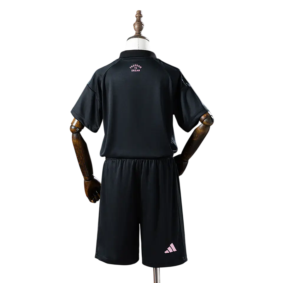 Inter Miami CF - Kit Criança Secundário 26/27 2